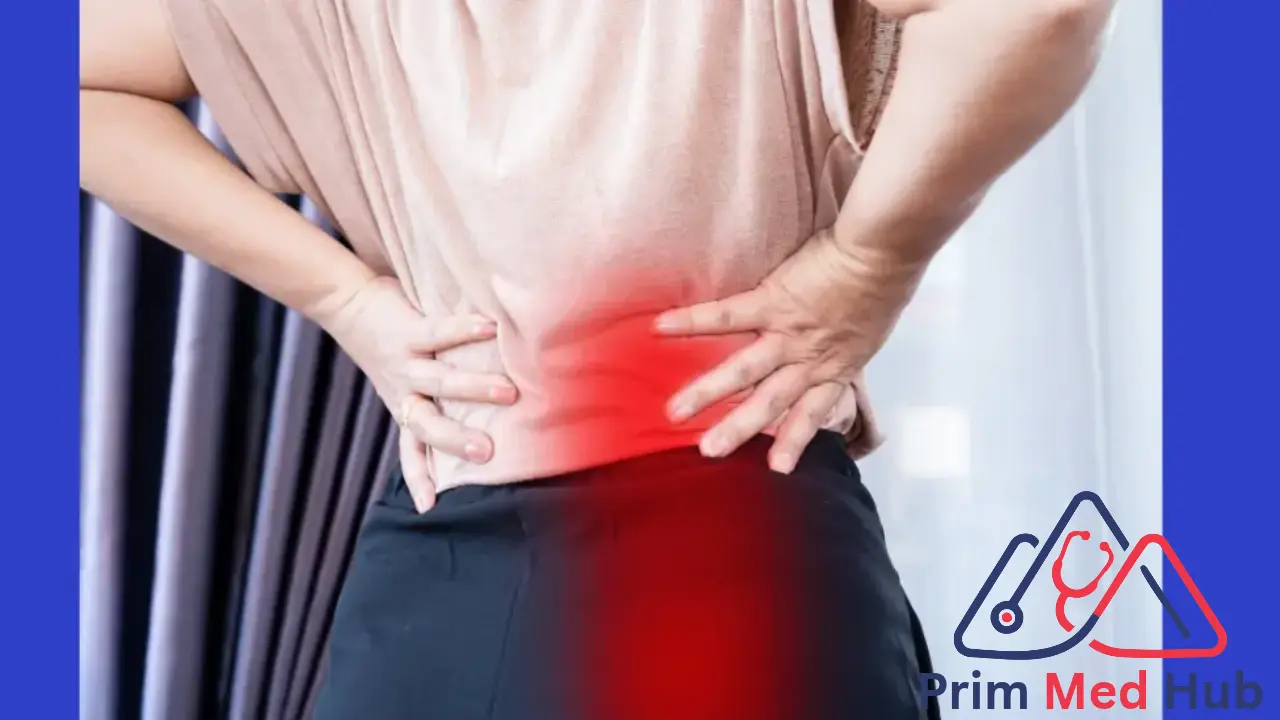 أفضل طرق لعلاج التهاب مفصل الحوض الخلفي - Prim Med Hub