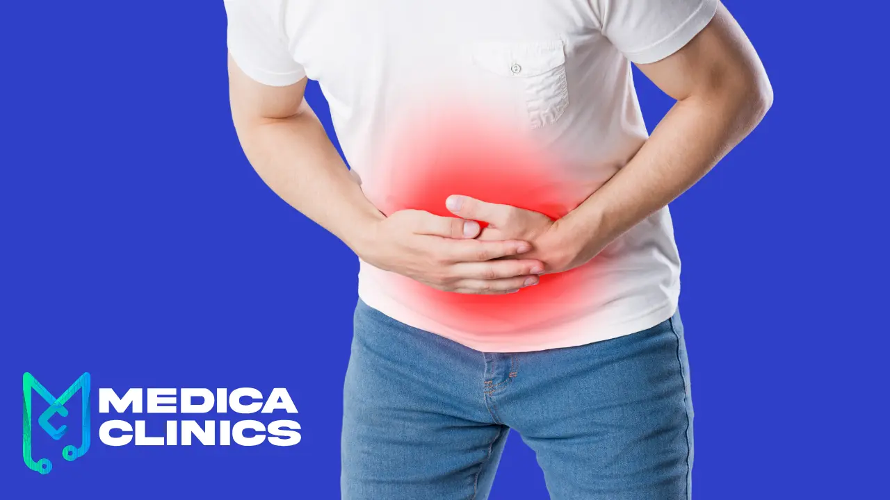 تعرف على أعراض قرحة المعدة والقولون, image size:1280x720