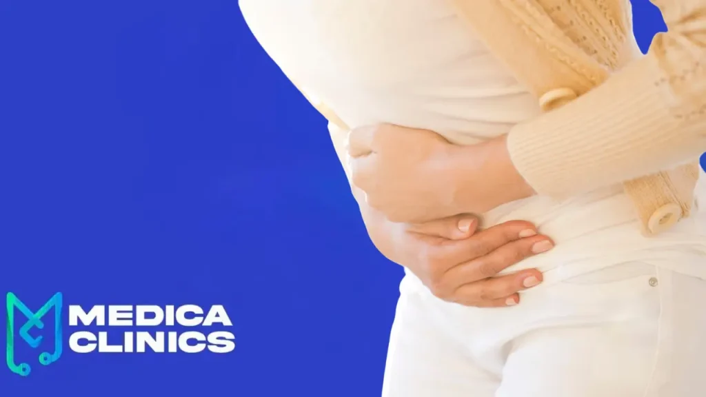الفرق بين أعراض جرثومة المعدة والقولون