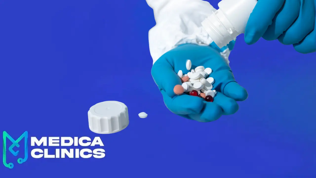 الفرق بين العلاج الثلاثي والرباعي لجرثومة المعدة