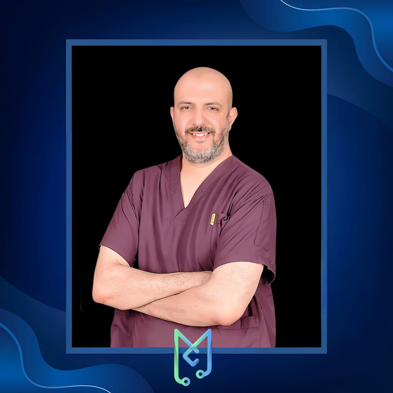 الدكتور احمد العطار