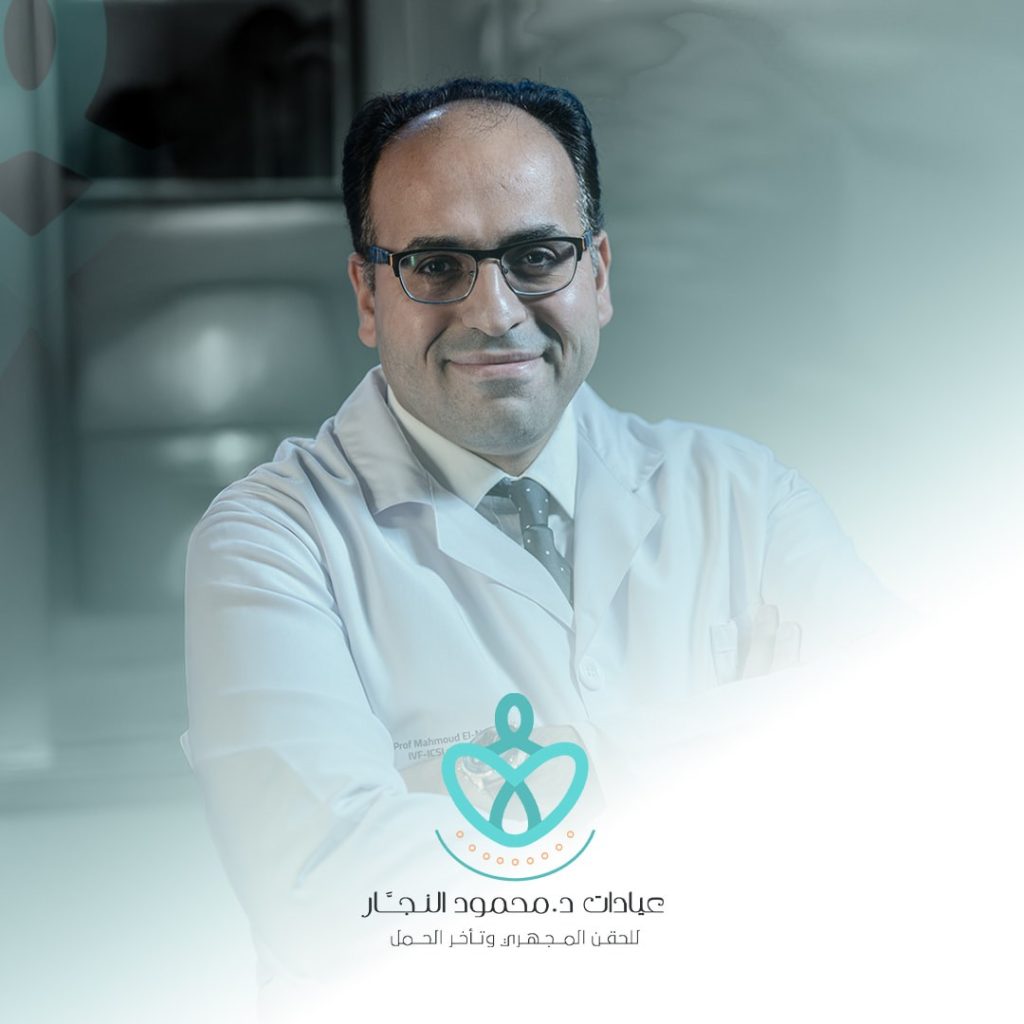 دكتور محمود النجار