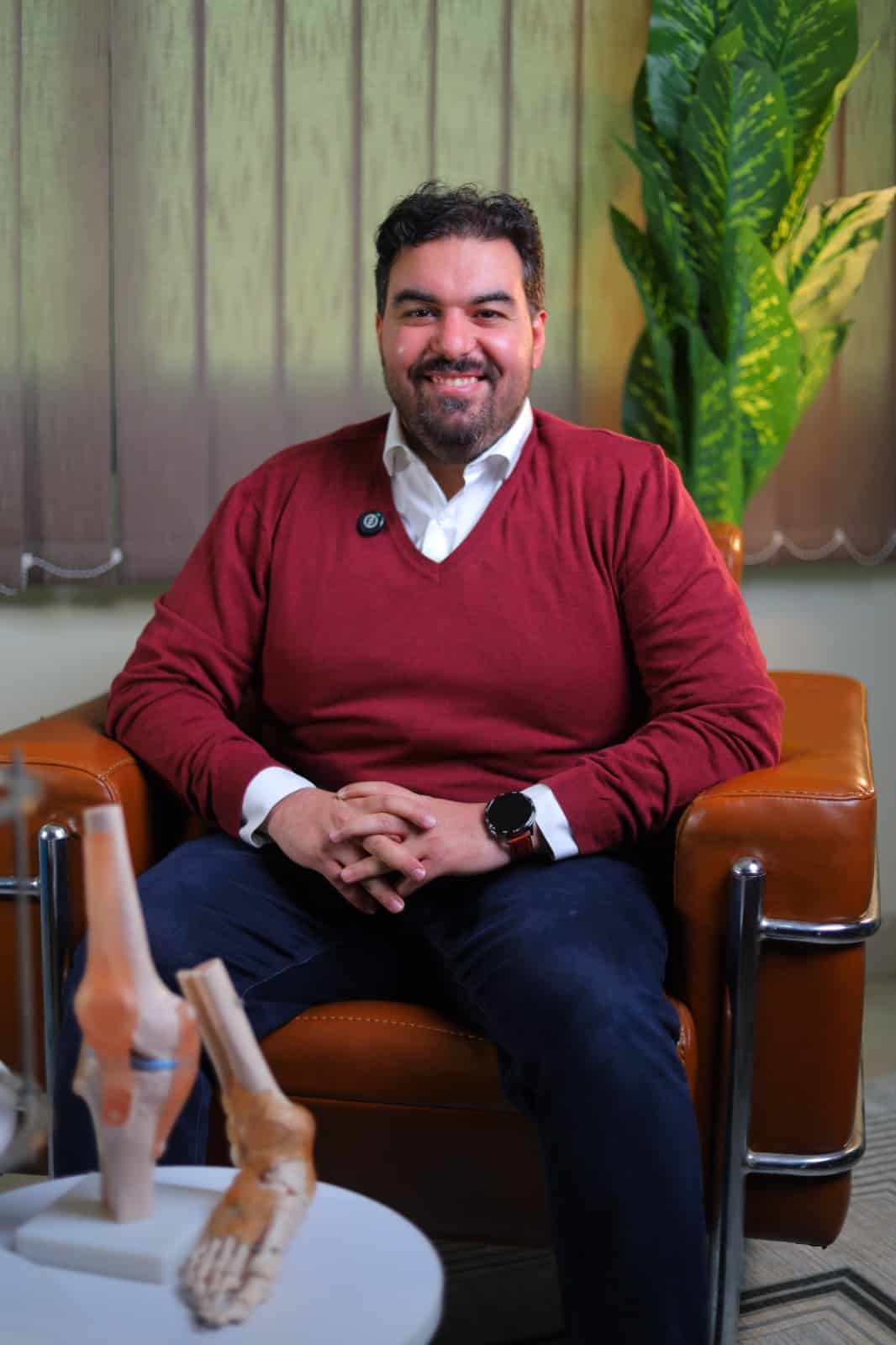 د. مصطفى علاء ماهر
