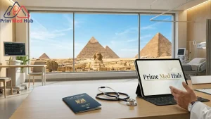 ما هي السياحة العلاجية في مصر؟ - عيادات Prime Med Hub