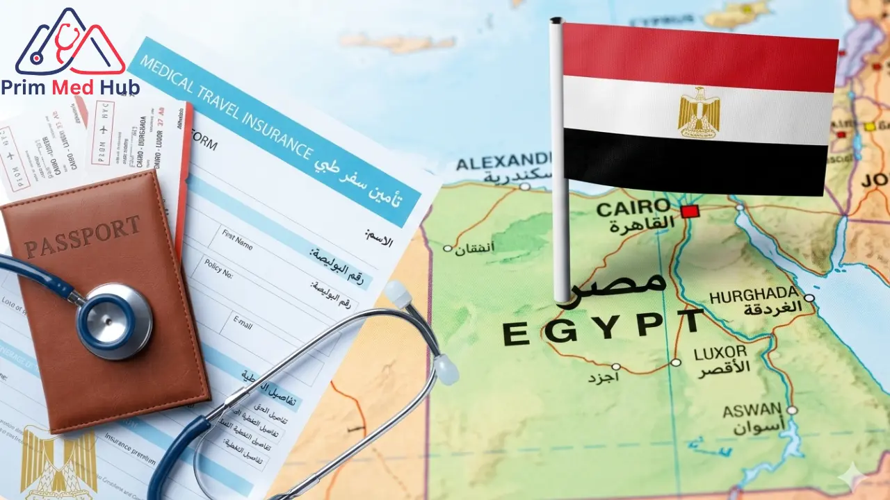 ما هي السياحة العلاجية في مصر؟ - عيادات Prime Med Hub