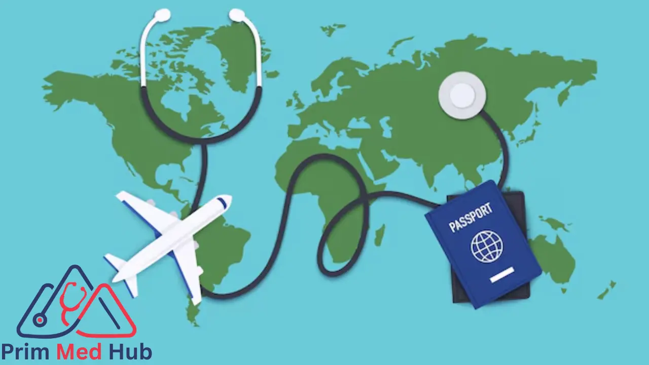 أكتشف اهمية السياحة العلاجية​ فى مصر - Prime Med Hub