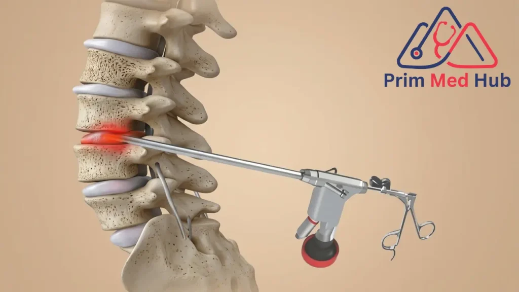 تكلفة عملية الانزلاق الغضروفي بالمنظار في مصر - Prime Med