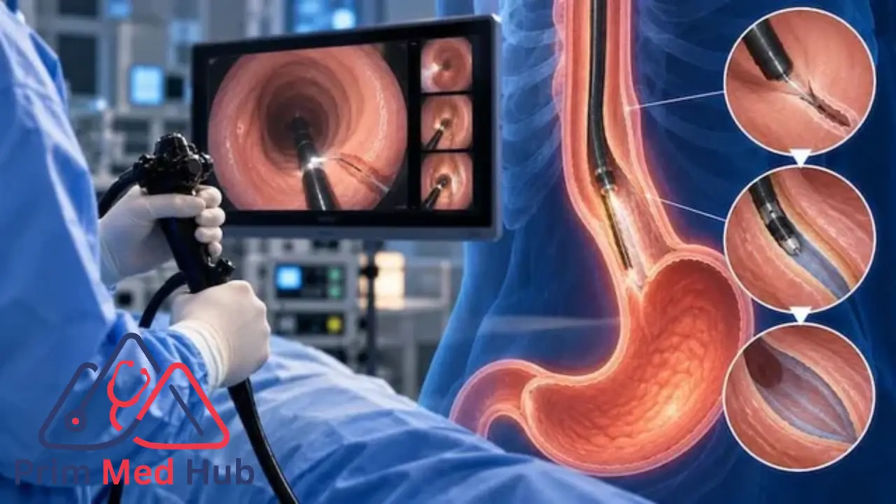 سعر عملية POEM لعلاج صعوبة البلع (الأكاليزيا) في مصر وأهم مميزاتها - Prime Med Hub